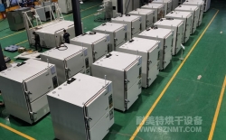 熱烈祝賀安徽萬維克林精密設(shè)備有限公司與耐美特集團(tuán)上海分公司成功簽約22臺晶元半導(dǎo)體行業(yè)工業(yè)烘箱150萬元！